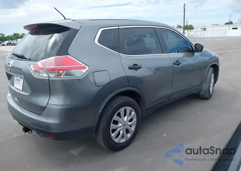 2016 Nissan Rogue S from USA, damaged, VIN JN8AT2MT6GW027226